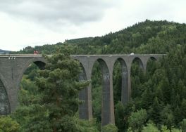 Viaduc de La Recoumne