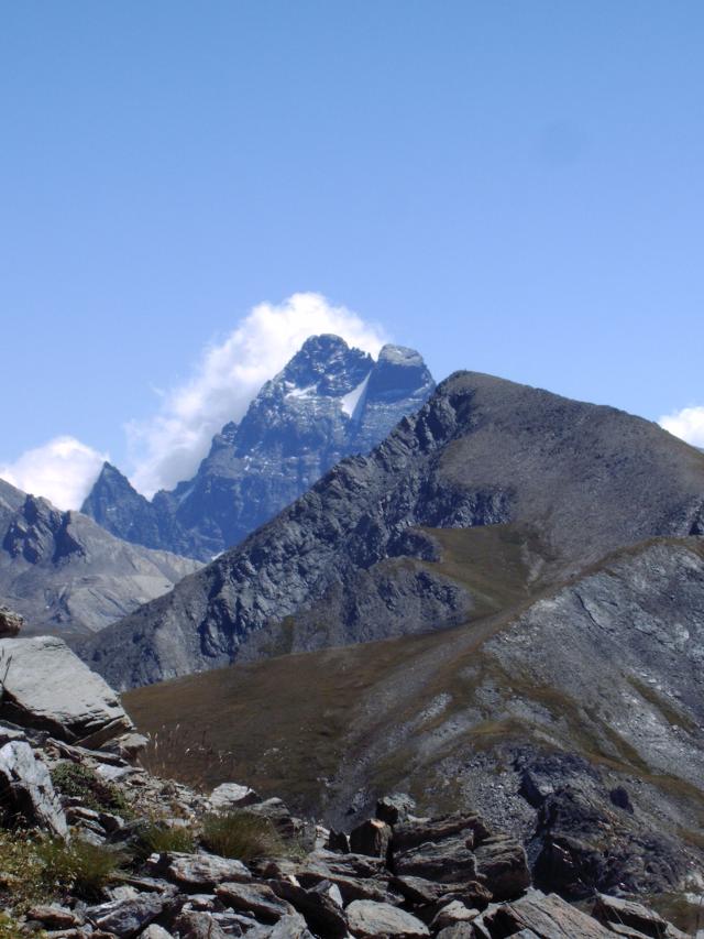 Le Mont Viso