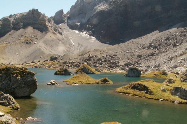 Lac de Barroude