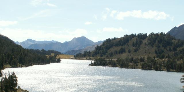 Lac d'Aumar