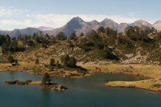 Lac du Milieu